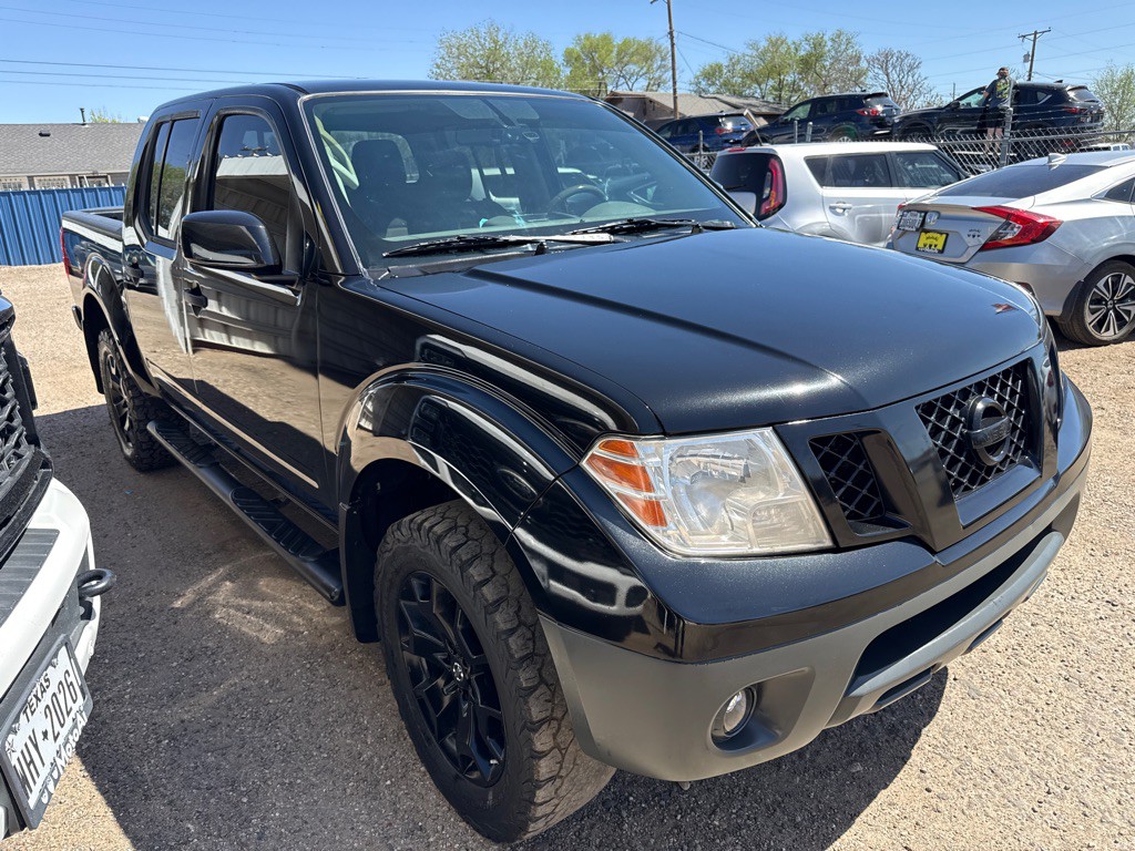 2019 Nissan Frontier Image 4