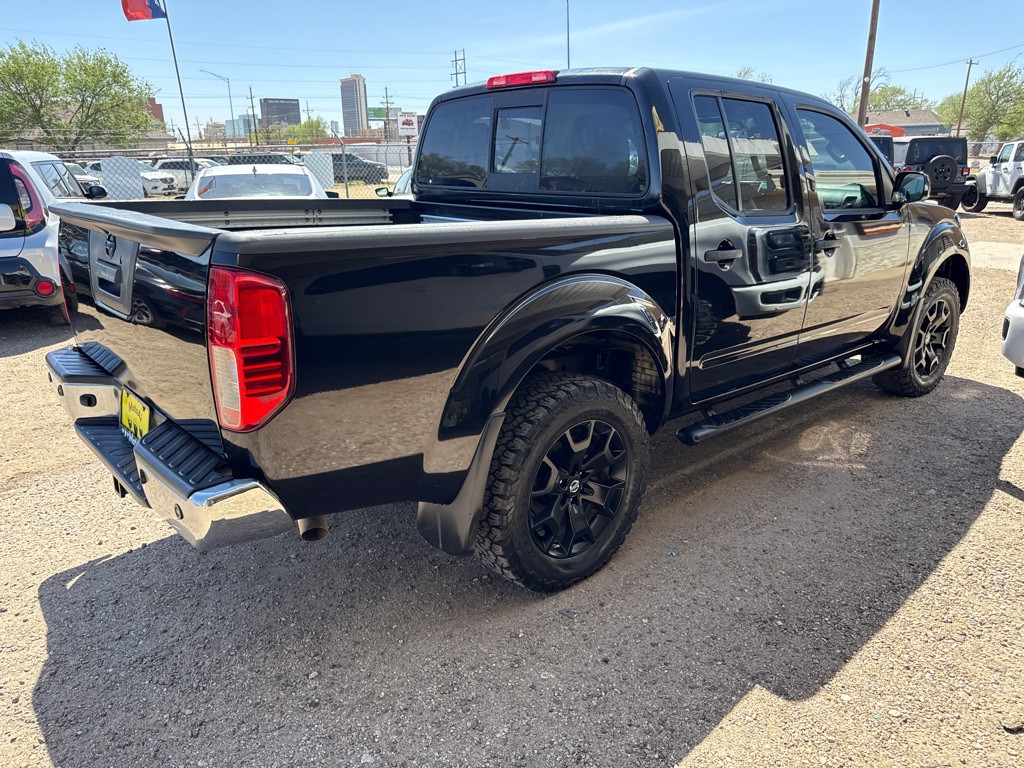 2019 Nissan Frontier Image 5