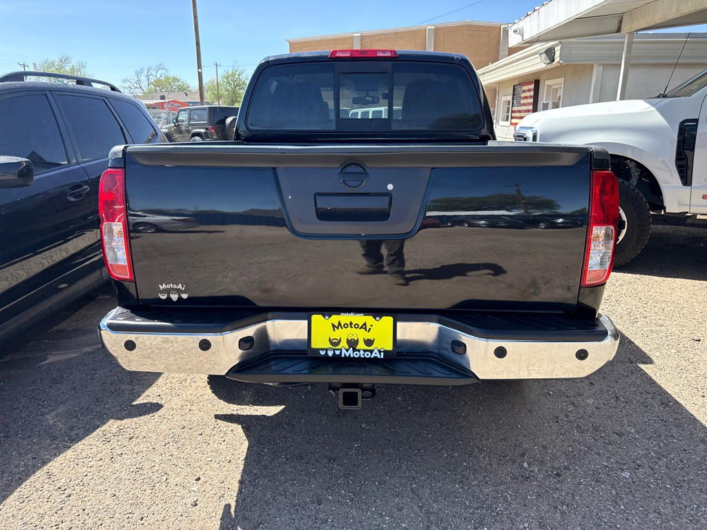 2019 Nissan Frontier Image 6