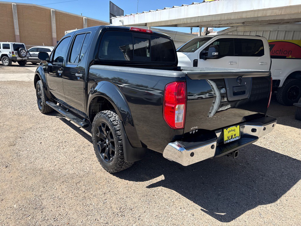 2019 Nissan Frontier Image 7