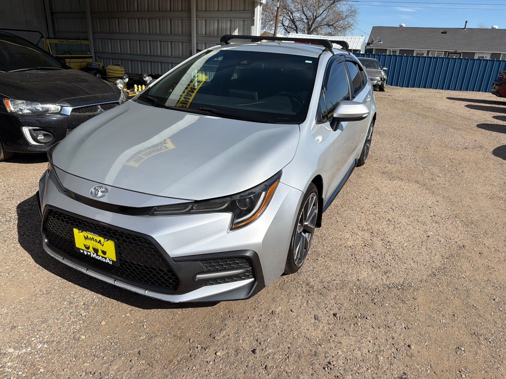 2021 Toyota Corolla Image 2