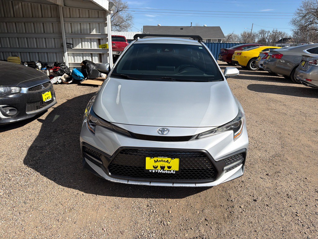 2021 Toyota Corolla Image 3