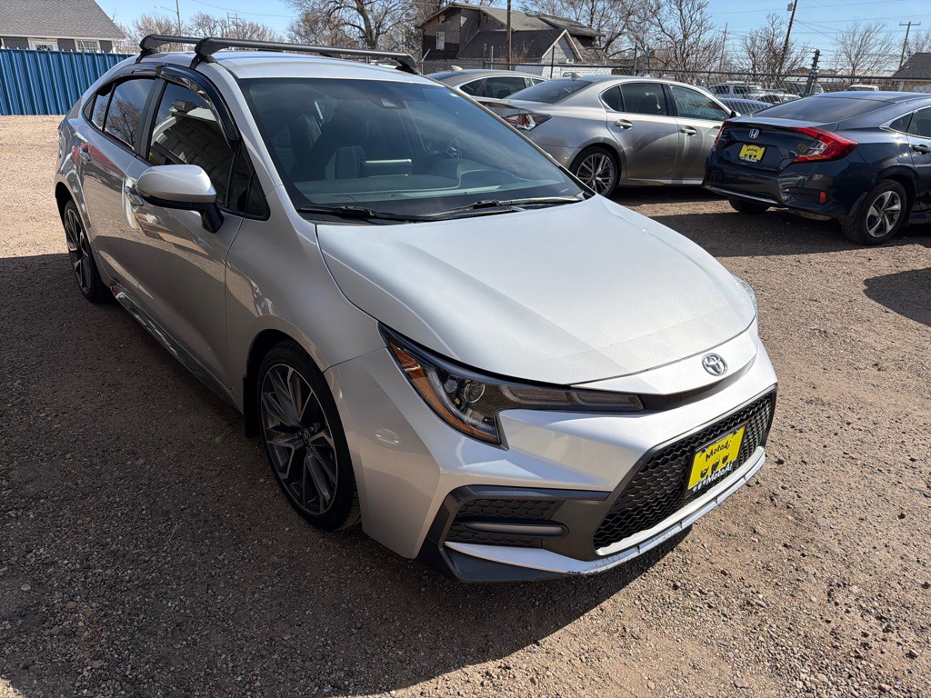 2021 Toyota Corolla Image 4