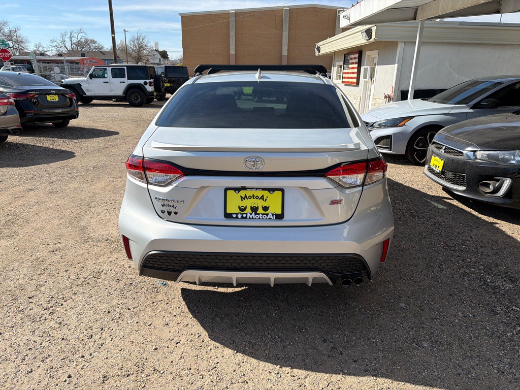 2021 Toyota Corolla Image 7