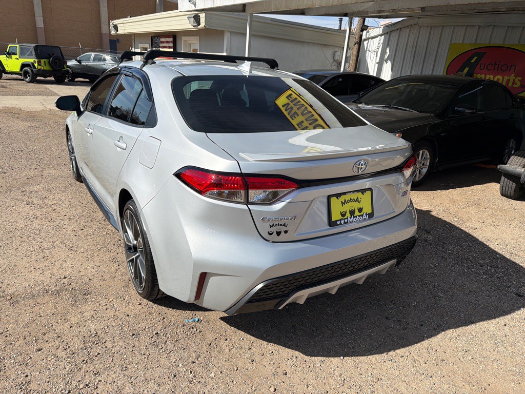 2021 Toyota Corolla Image 8