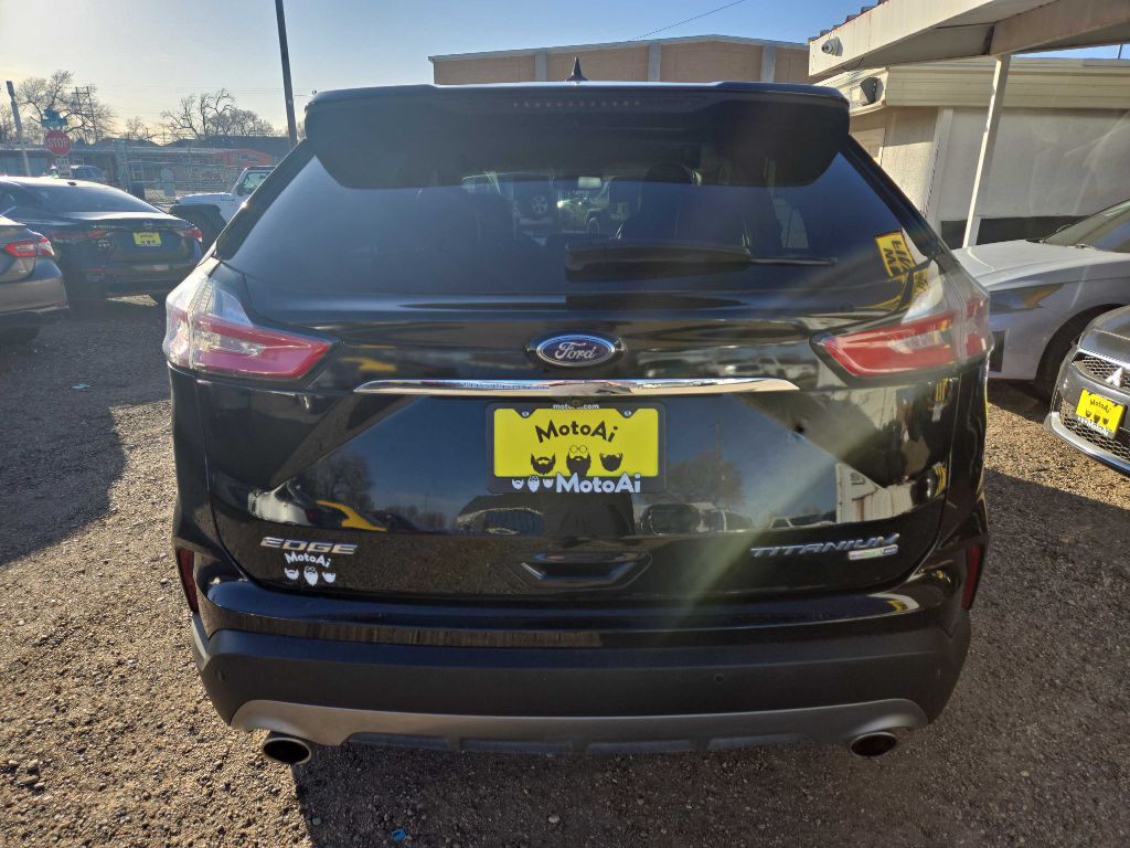 2019 Ford Edge Image 3