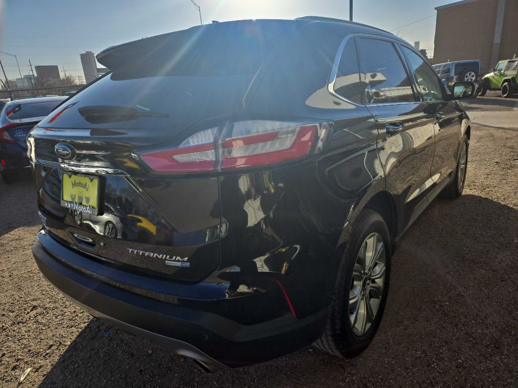 2019 Ford Edge Image 4