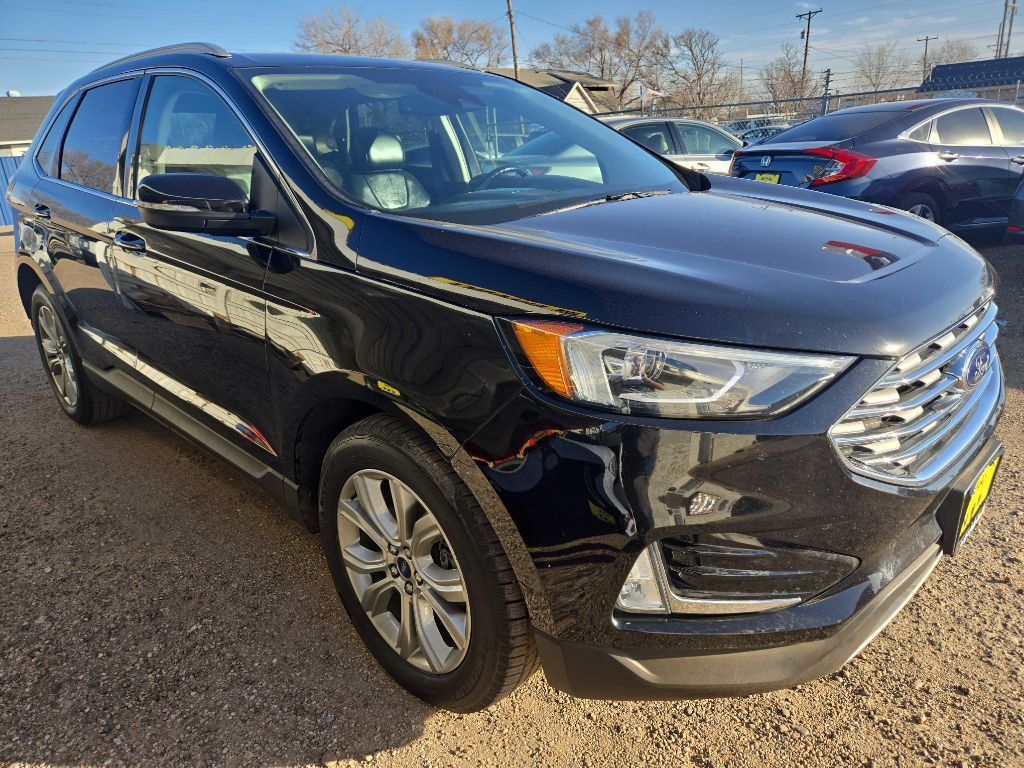 2019 Ford Edge Image 6