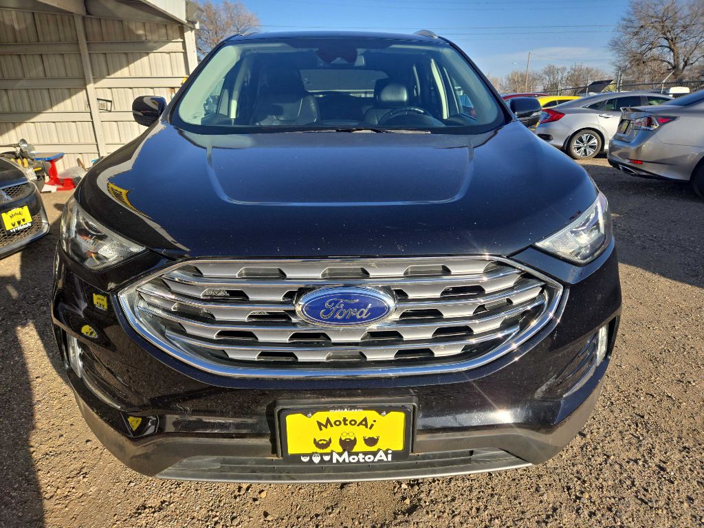 2019 Ford Edge Image 7