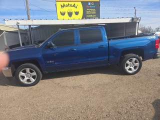 Image for 2016 Chevrolet Silverado 1500 LT ID: 7197264