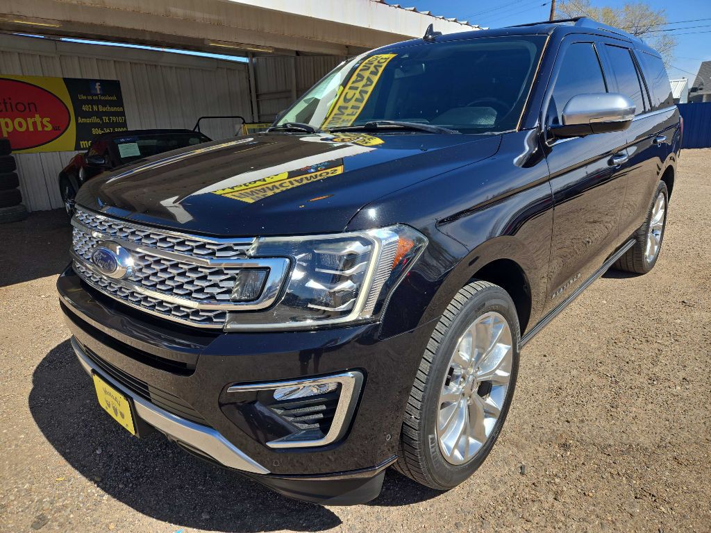 2019 Ford Expedition Image 8