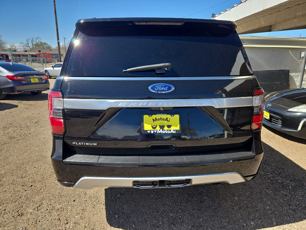 2019 Ford Expedition Image 3