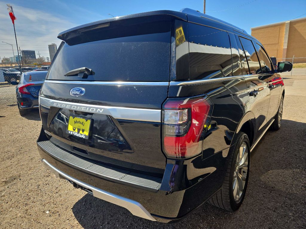 2019 Ford Expedition Image 4