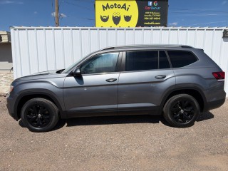 Image for 2018 Volkswagen Atlas SE ID: 7197636