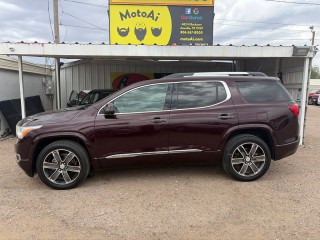 Image for 2017 GMC Acadia Denali ID: 7202472