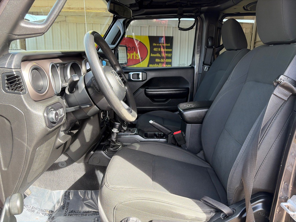 2018 Jeep Wrangler Unlimited Image 9