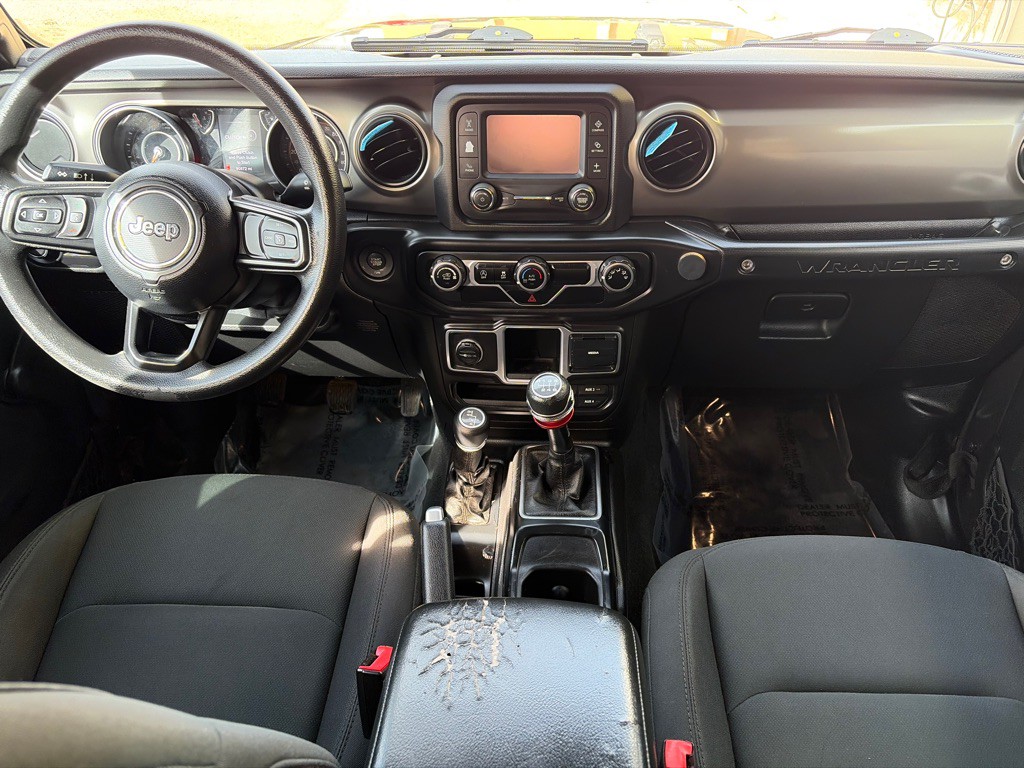 2018 Jeep Wrangler Unlimited Image 10