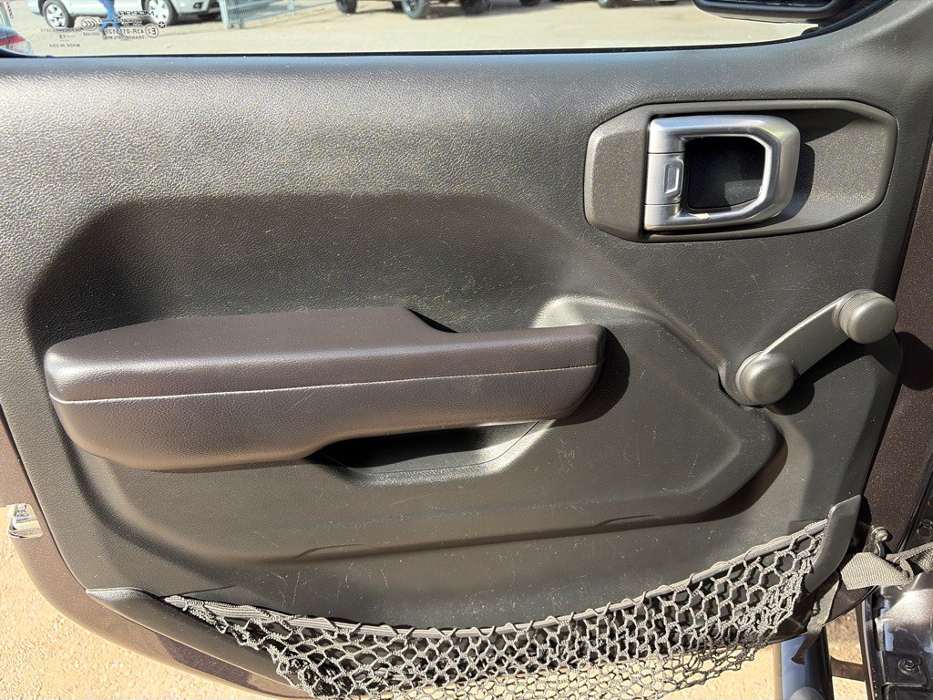 2018 Jeep Wrangler Unlimited Image 11