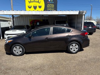 Image for 2017 Kia Forte LX ID: 7207022