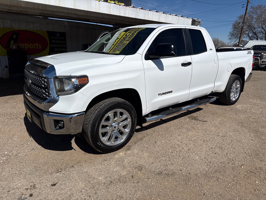 2018 Toyota Tundra Image 2