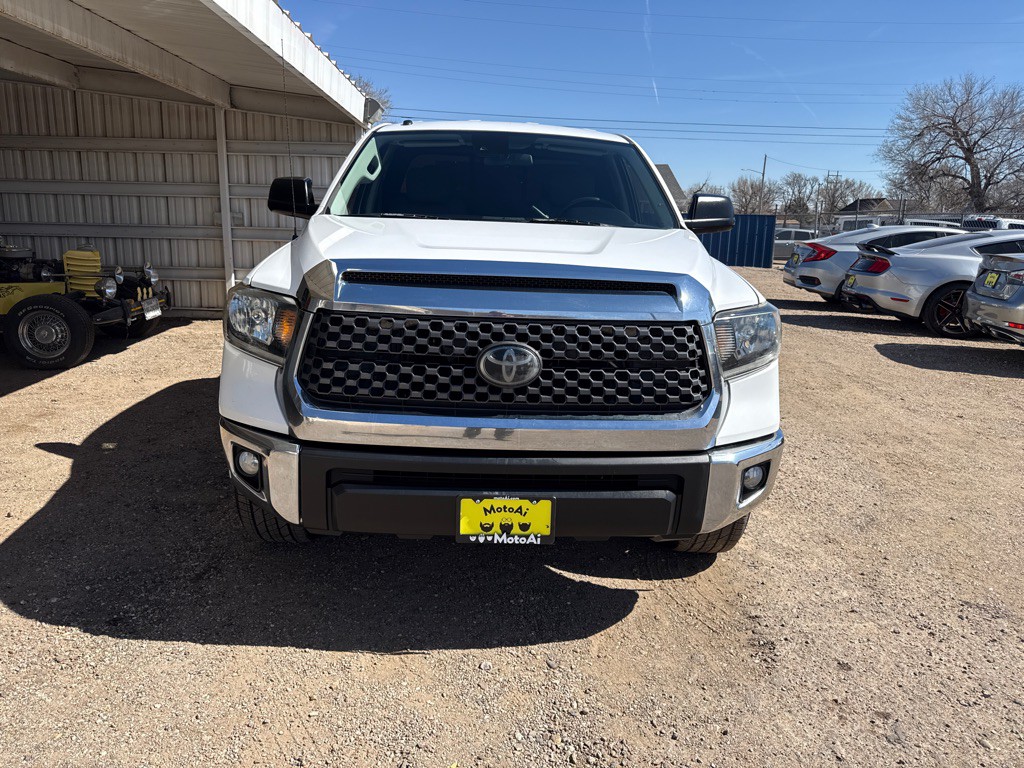 2018 Toyota Tundra Image 3