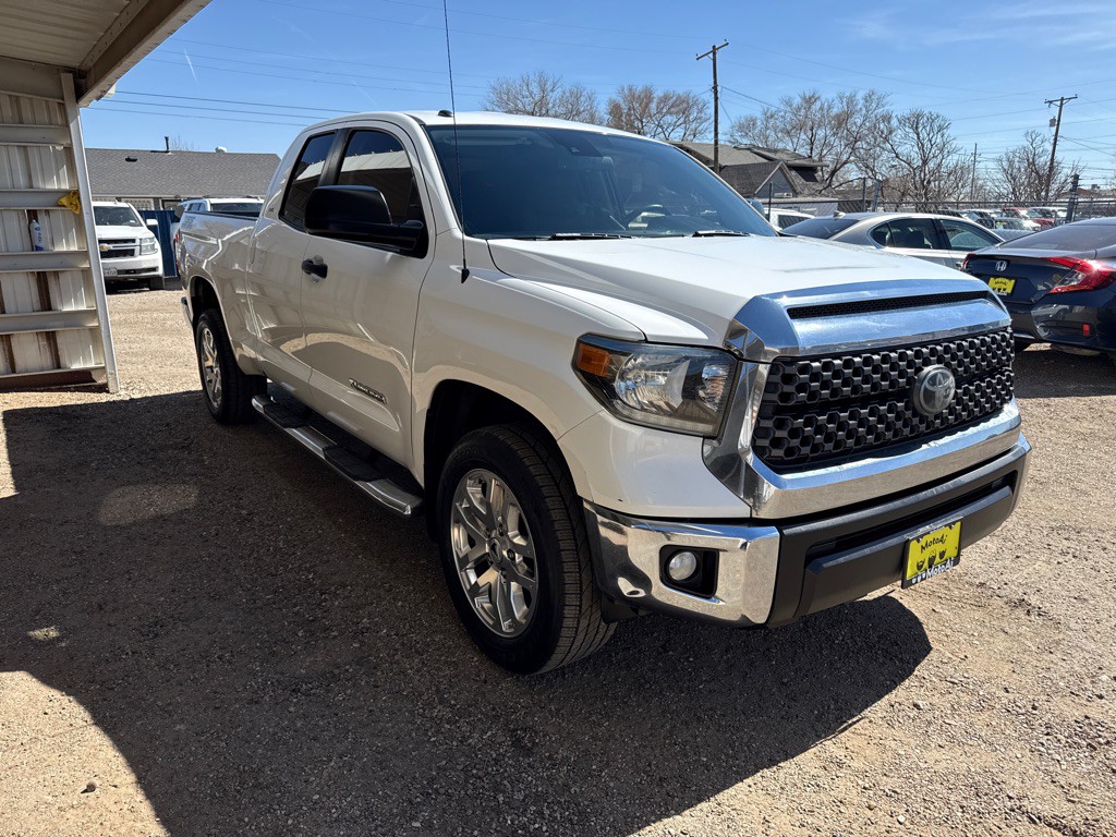 2018 Toyota Tundra Image 4