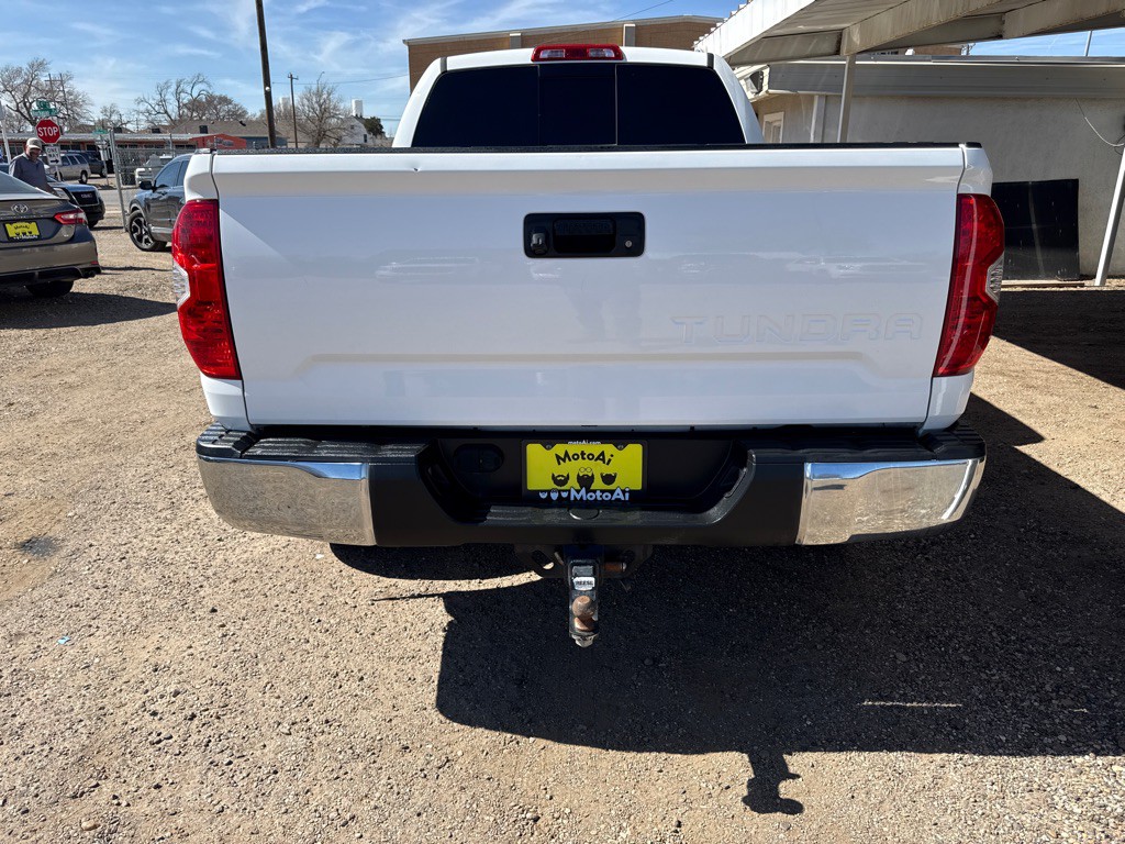 2018 Toyota Tundra Image 7