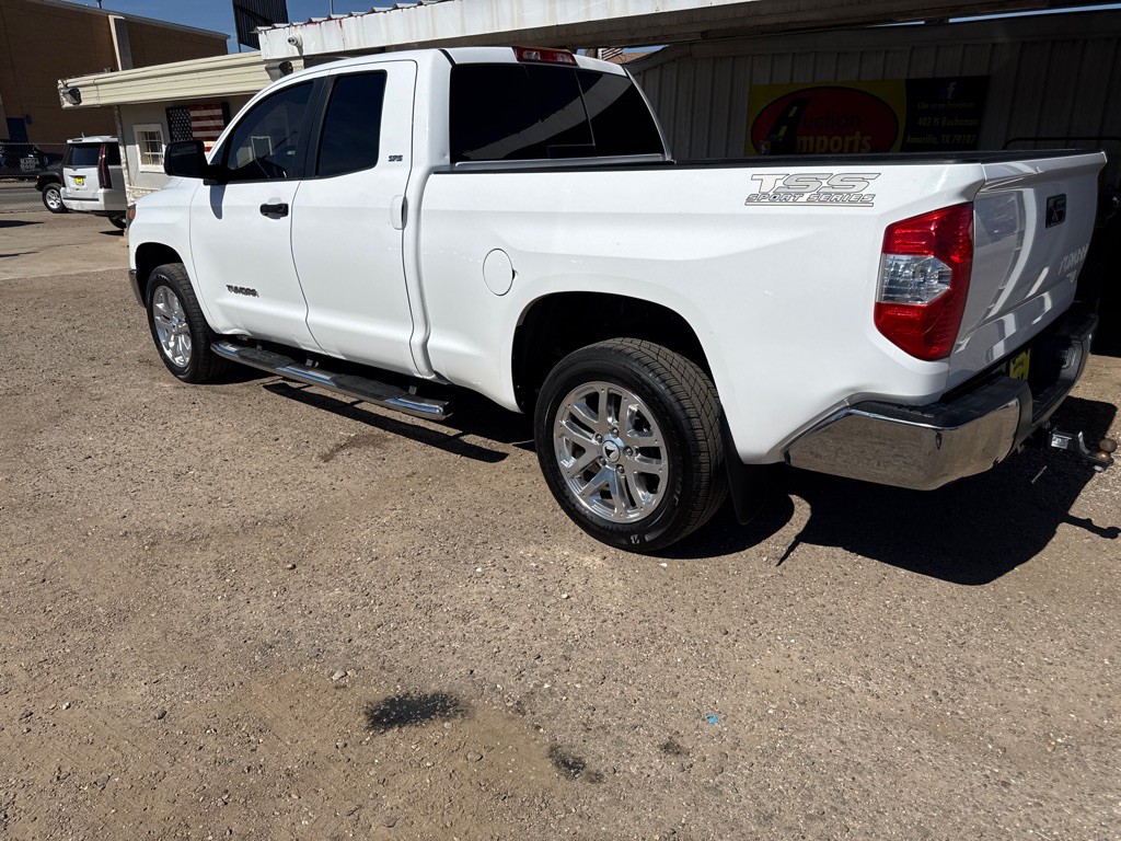 2018 Toyota Tundra Image 8