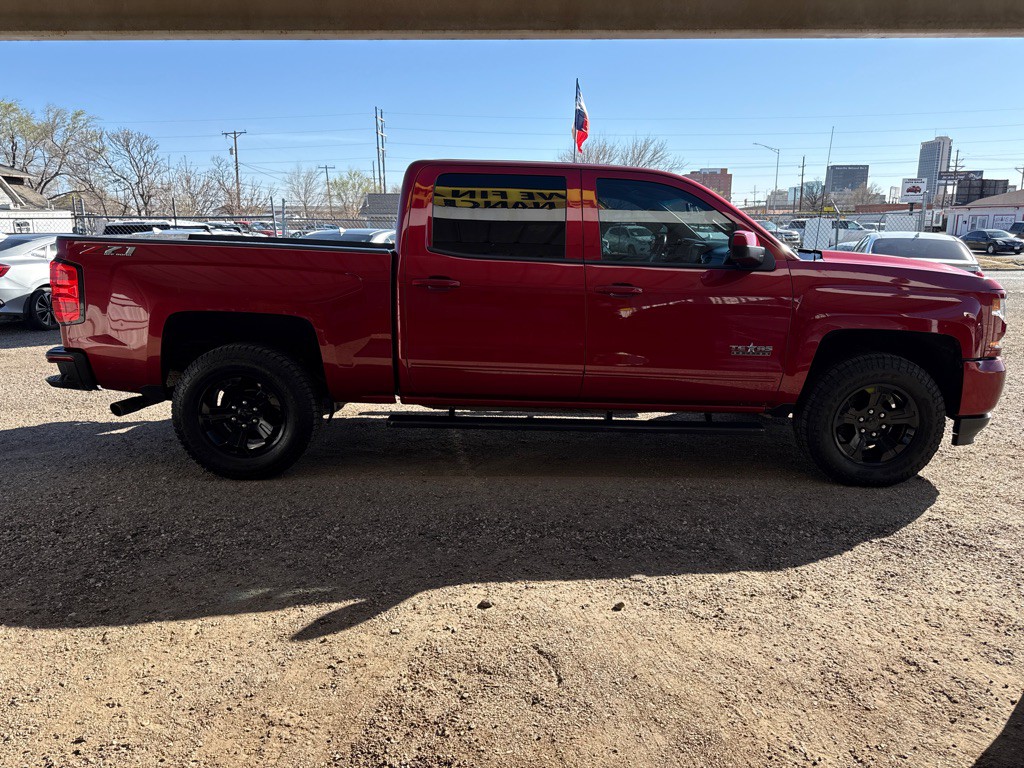 2018 Chevrolet Silverado 1500 Image 5