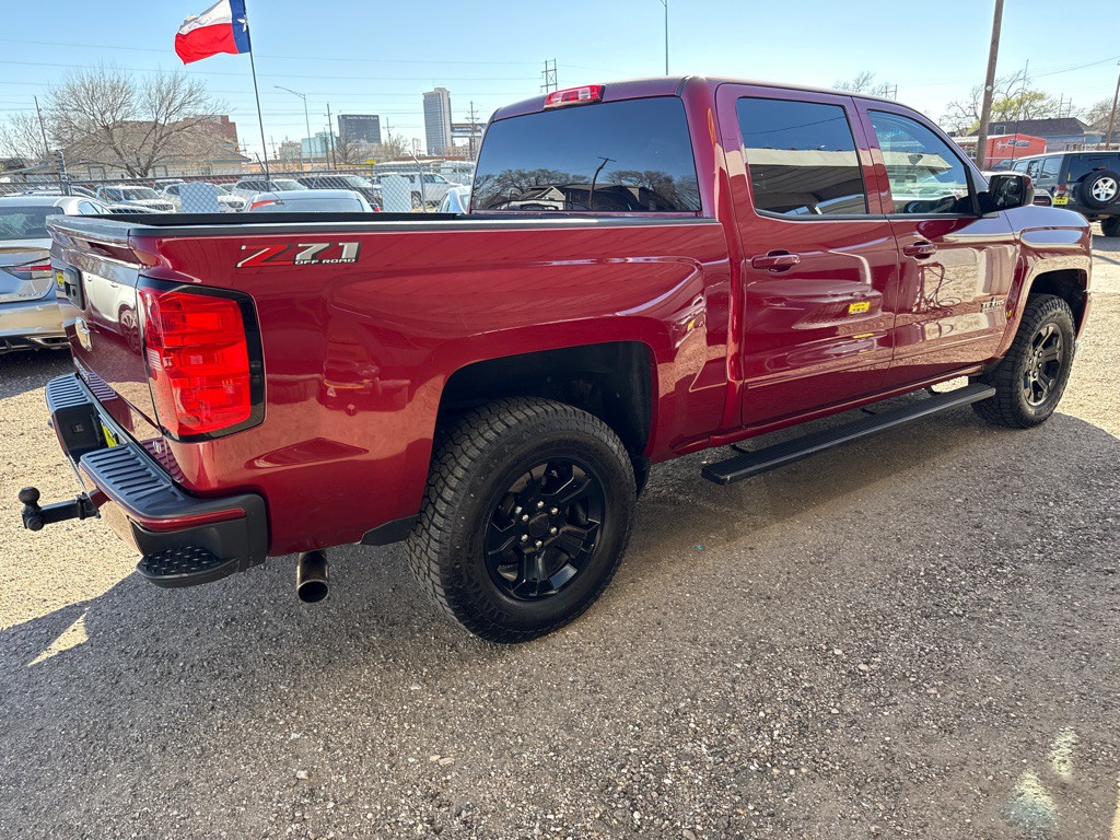 2018 Chevrolet Silverado 1500 Image 6