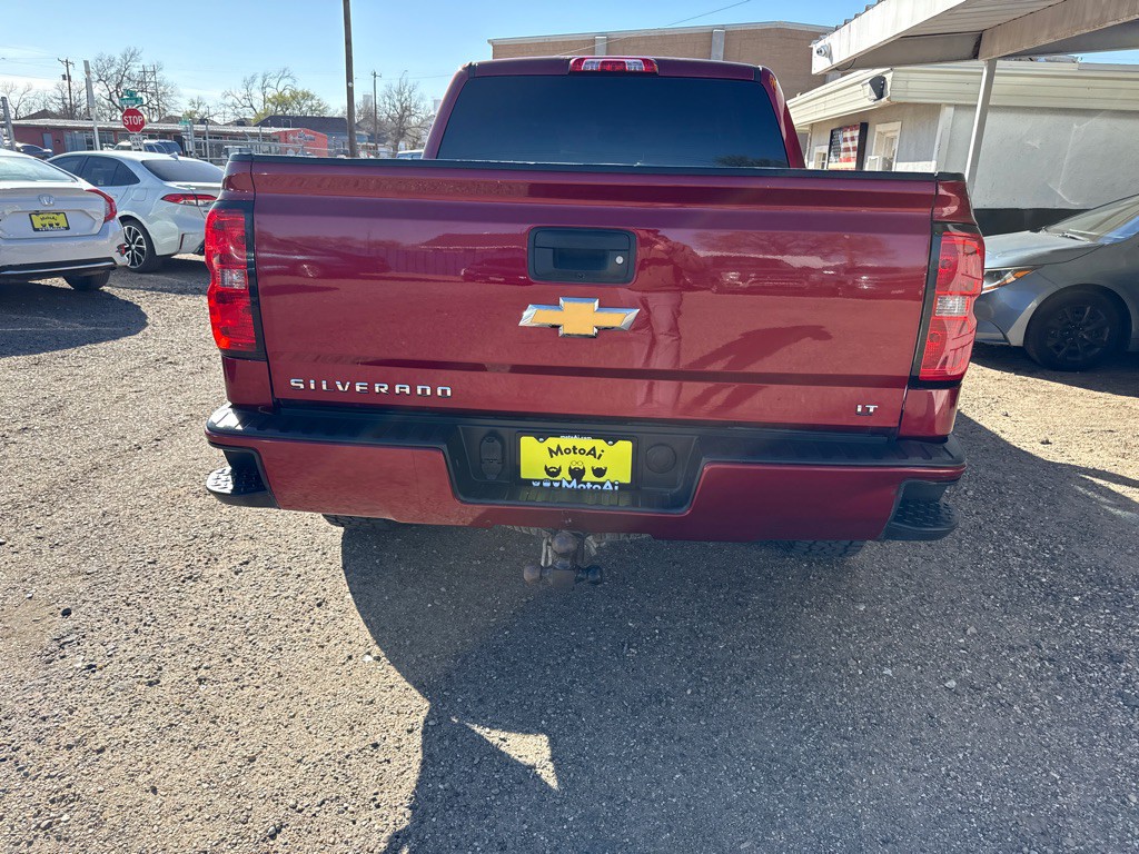 2018 Chevrolet Silverado 1500 Image 7