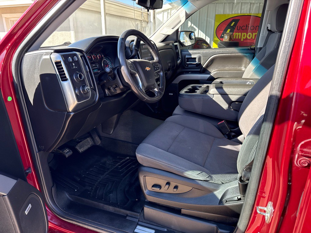2018 Chevrolet Silverado 1500 Image 9
