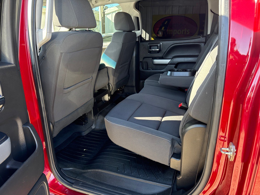 2018 Chevrolet Silverado 1500 Image 10
