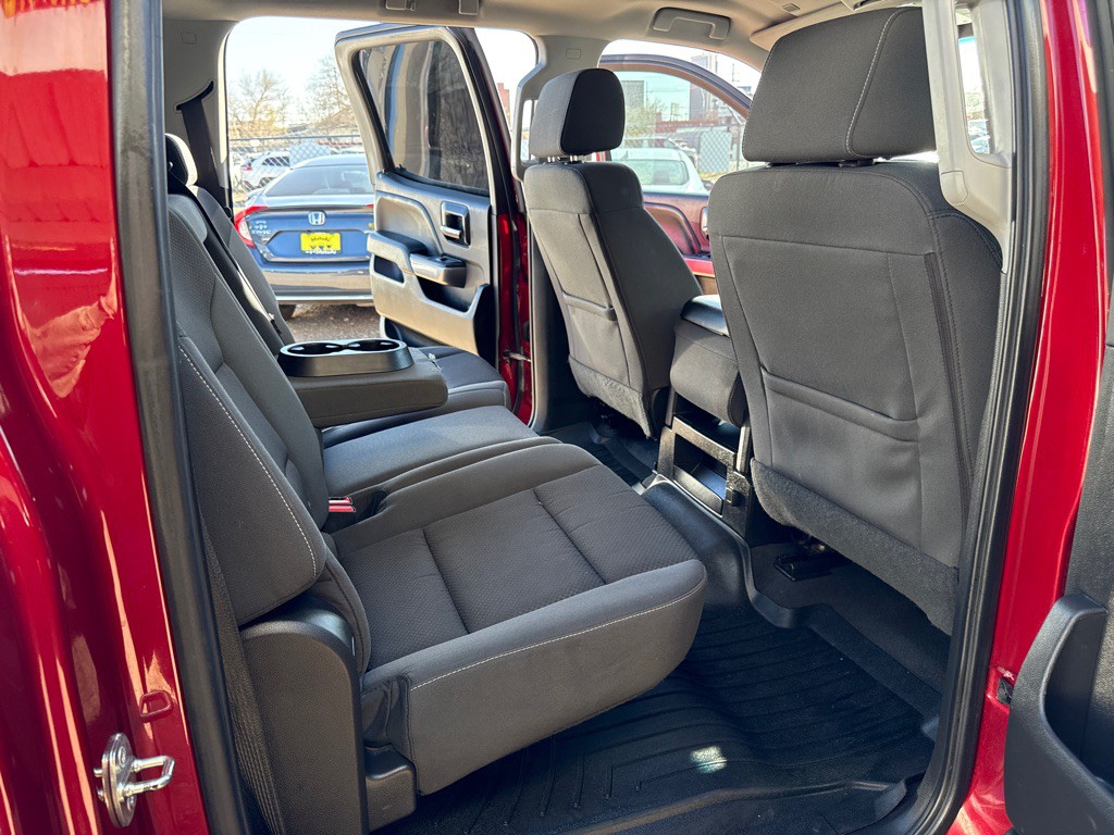 2018 Chevrolet Silverado 1500 Image 11