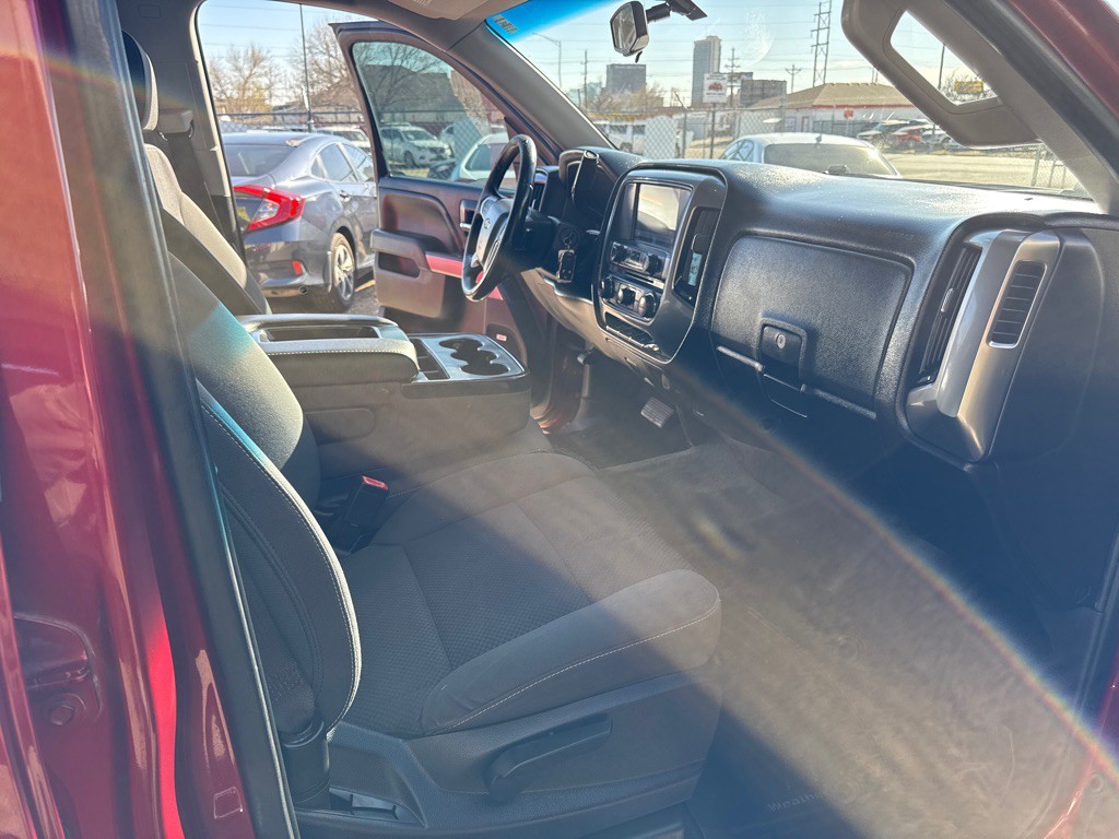 2018 Chevrolet Silverado 1500 Image 12