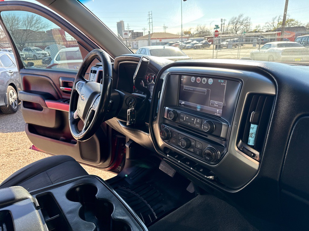 2018 Chevrolet Silverado 1500 Image 13