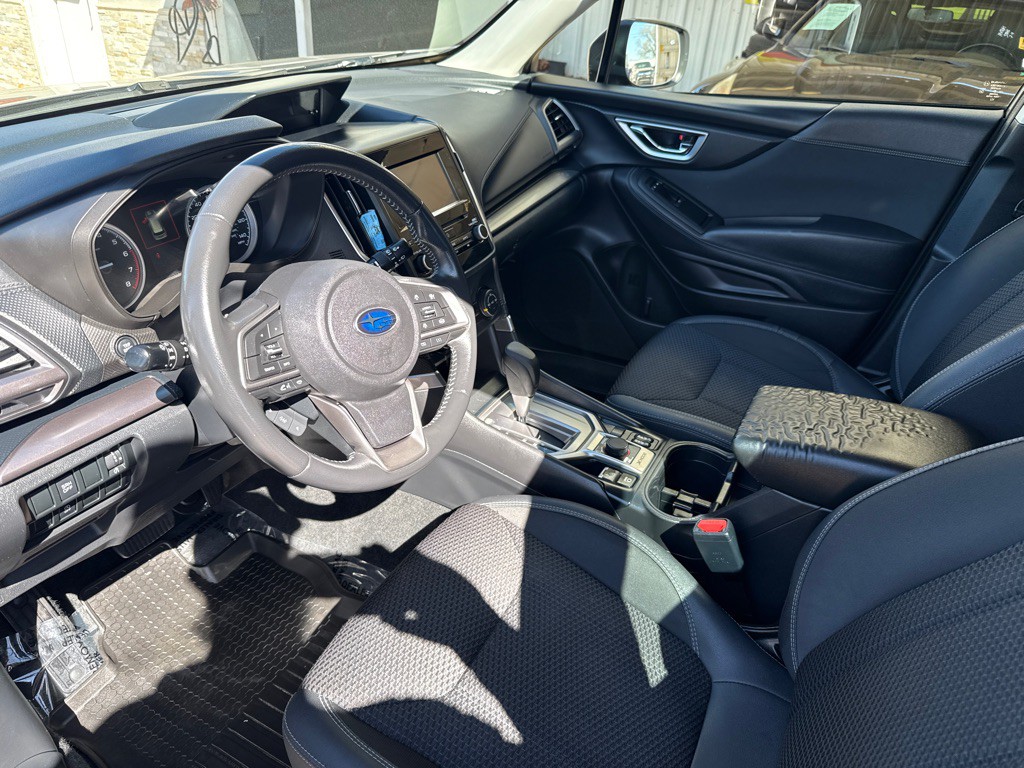 2021 Subaru Forester Image 6