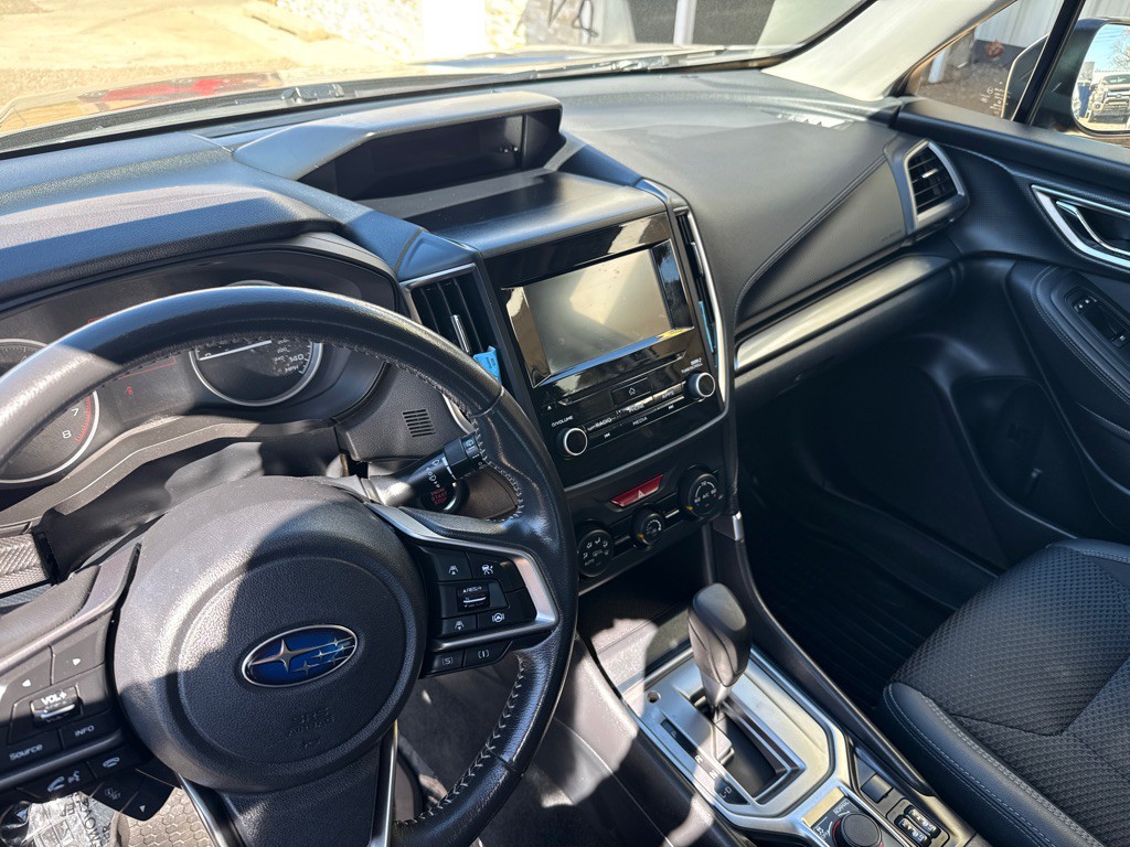 2021 Subaru Forester Image 8