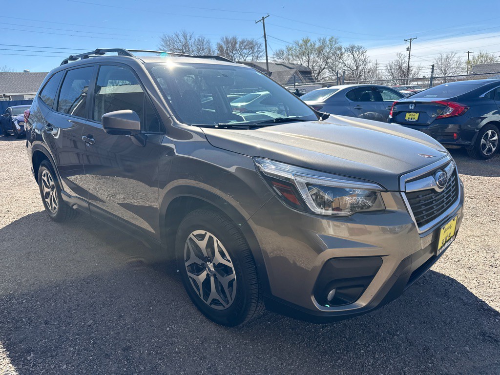 2021 Subaru Forester Image 6