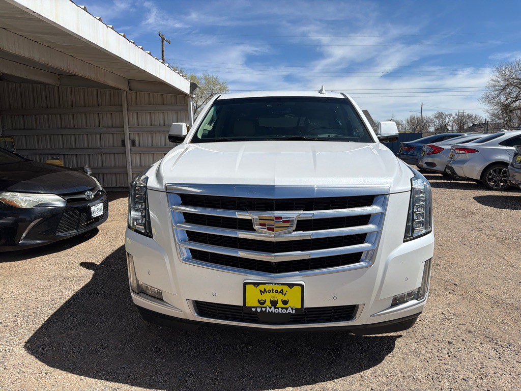 2018 Cadillac Escalade Image 3