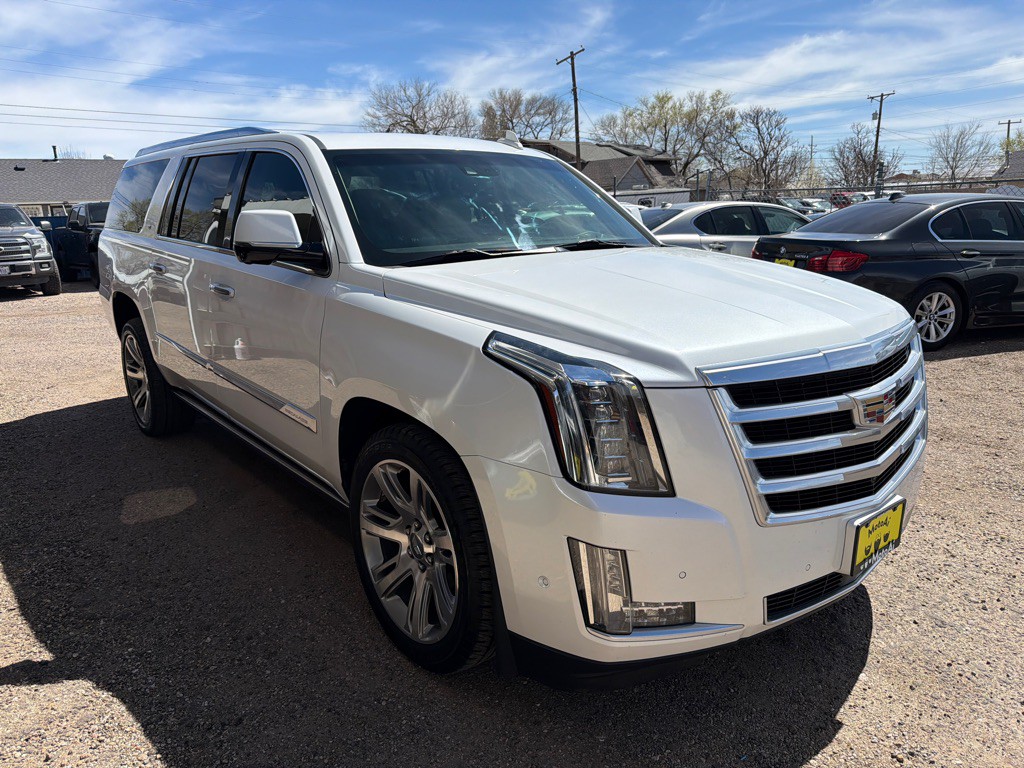 2018 Cadillac Escalade Image 4