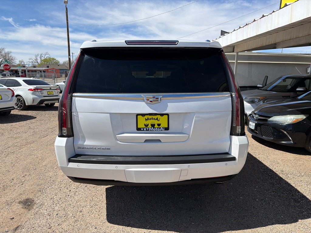 2018 Cadillac Escalade Image 7