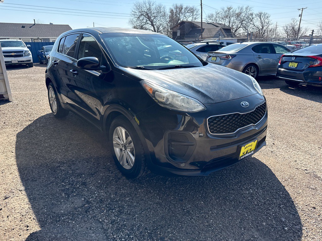 2018 Kia Sportage Image 4