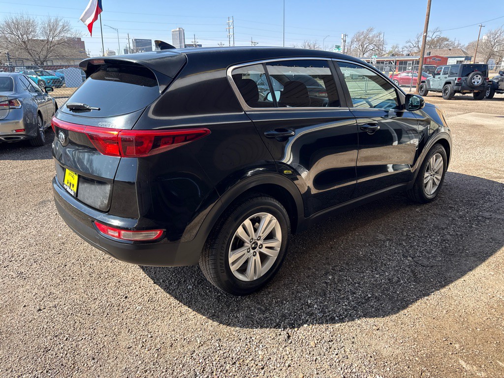 2018 Kia Sportage Image 5