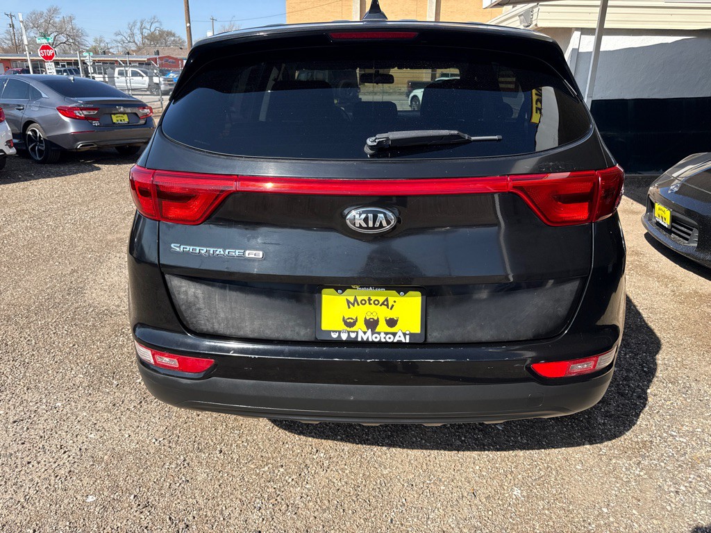 2018 Kia Sportage Image 6