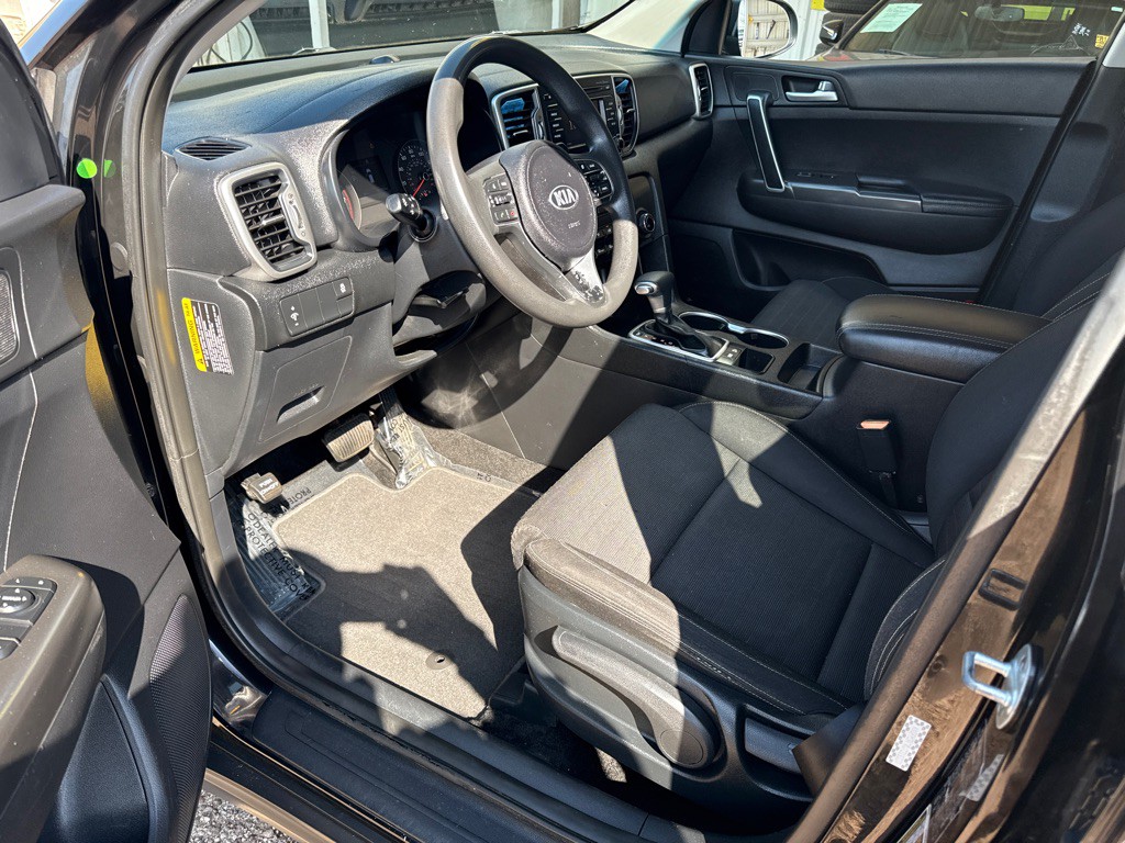 2018 Kia Sportage Image 8