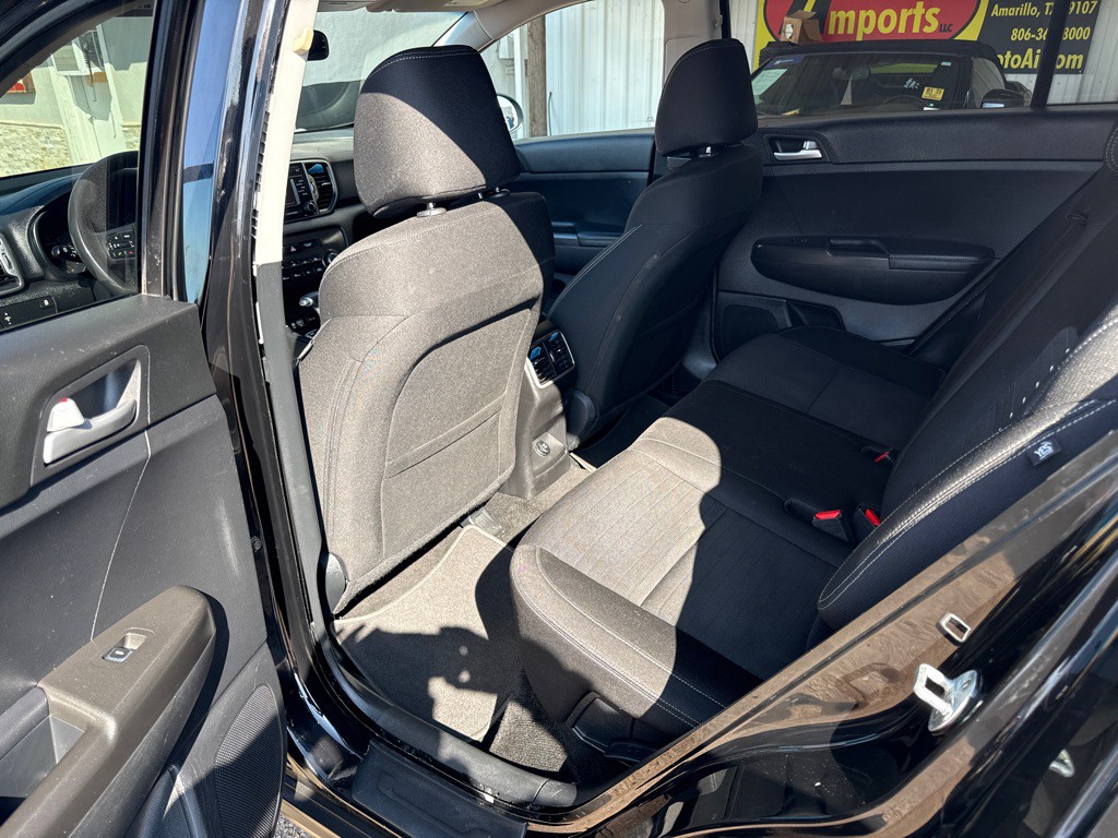 2018 Kia Sportage Image 9