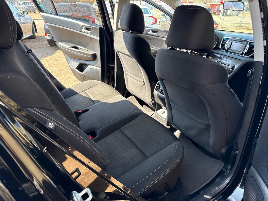 2018 Kia Sportage Image 10