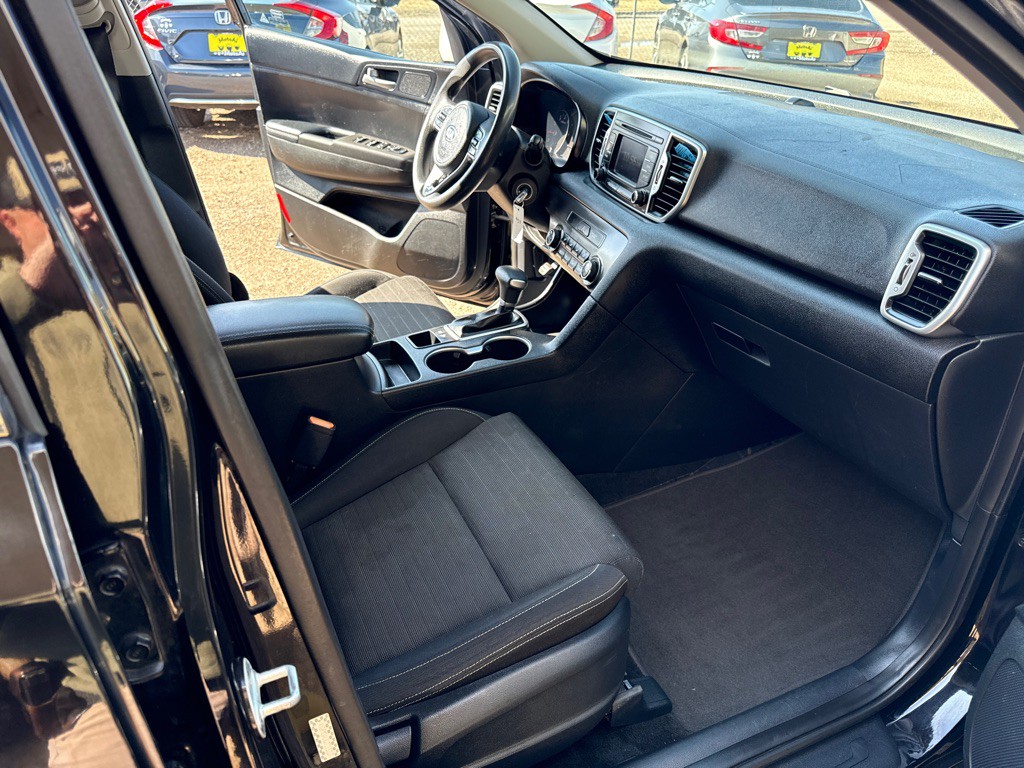 2018 Kia Sportage Image 11