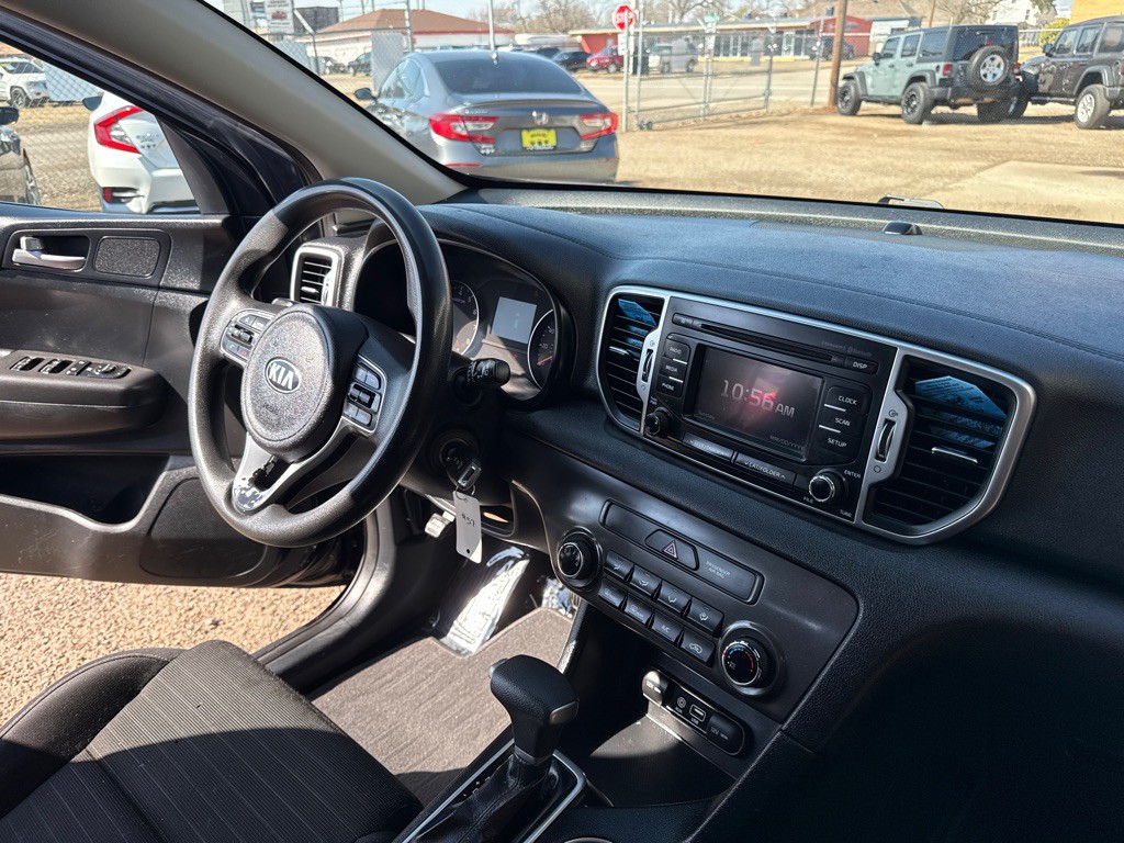 2018 Kia Sportage Image 12